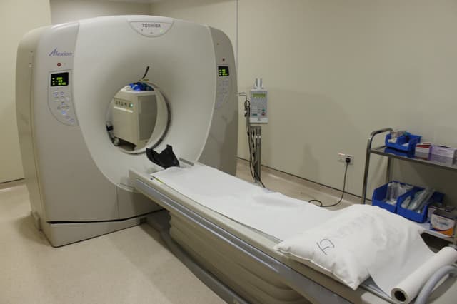 MRI